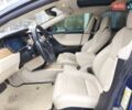 Синій Тесла Модель С, об'ємом двигуна 0 л та пробігом 126 тис. км за 18900 $, фото 10 на Automoto.ua