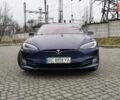Синий Тесла Модель С, объемом двигателя 0 л и пробегом 183 тыс. км за 20900 $, фото 8 на Automoto.ua