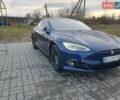 Синий Тесла Модель С, объемом двигателя 0 л и пробегом 130 тыс. км за 25000 $, фото 6 на Automoto.ua