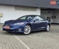 Синій Тесла Модель С, об'ємом двигуна 0 л та пробігом 219 тис. км за 15899 $, фото 1 на Automoto.ua