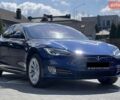 Синій Тесла Модель С, об'ємом двигуна 0 л та пробігом 106 тис. км за 20300 $, фото 1 на Automoto.ua