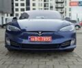 Синій Тесла Модель С, об'ємом двигуна 0 л та пробігом 219 тис. км за 15899 $, фото 14 на Automoto.ua