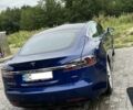 Синій Тесла Модель С, об'ємом двигуна 0 л та пробігом 49 тис. км за 42000 $, фото 7 на Automoto.ua
