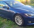 Тесла Модель С 2018 в Харькове на Automoto.ua Синий Тесла Модель С, объемом двигателя 0 л и пробегом 128 тыс. км за 30128 $, фото 1 на Automoto.ua