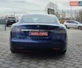 Синій Тесла Модель С, об'ємом двигуна 0 л та пробігом 219 тис. км за 15899 $, фото 4 на Automoto.ua