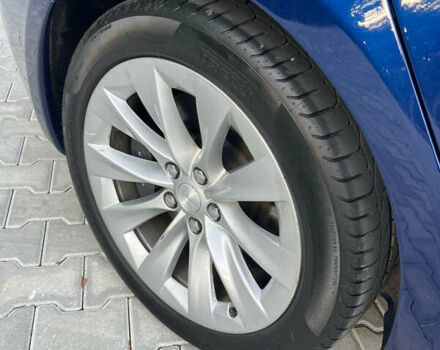 Синий Тесла Модель С, объемом двигателя 0 л и пробегом 206 тыс. км за 24528 $, фото 8 на Automoto.ua