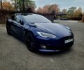 Синій Тесла Модель С, об'ємом двигуна 0 л та пробігом 110 тис. км за 19000 $, фото 1 на Automoto.ua
