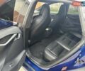 Синій Тесла Модель С, об'ємом двигуна 0 л та пробігом 127 тис. км за 22500 $, фото 8 на Automoto.ua