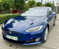 Синий Тесла Модель С, объемом двигателя 0 л и пробегом 80 тыс. км за 23500 $, фото 3 на Automoto.ua