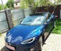 Синий Тесла Модель С, объемом двигателя 0 л и пробегом 66 тыс. км за 19800 $, фото 1 на Automoto.ua
