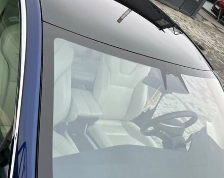 Синій Тесла Модель С, об'ємом двигуна 0 л та пробігом 41 тис. км за 42000 $, фото 19 на Automoto.ua