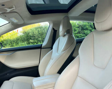 Синій Тесла Модель С, об'ємом двигуна 0 л та пробігом 206 тис. км за 24522 $, фото 28 на Automoto.ua