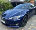 Синій Тесла Модель С, об'ємом двигуна 0 л та пробігом 134 тис. км за 20000 $, фото 1 на Automoto.ua