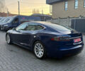 Синий Тесла Модель С, объемом двигателя 0 л и пробегом 110 тыс. км за 17999 $, фото 6 на Automoto.ua