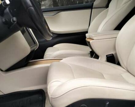 Синий Тесла Модель С, объемом двигателя 0 л и пробегом 183 тыс. км за 20900 $, фото 15 на Automoto.ua