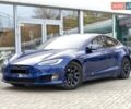 Синій Тесла Модель С, об'ємом двигуна 0 л та пробігом 126 тис. км за 18900 $, фото 1 на Automoto.ua