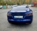 Синій Тесла Модель С, об'ємом двигуна 0 л та пробігом 110 тис. км за 19000 $, фото 4 на Automoto.ua