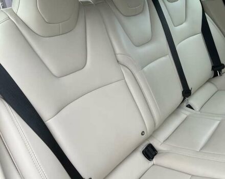 Синій Тесла Модель С, об'ємом двигуна 0 л та пробігом 49 тис. км за 42000 $, фото 14 на Automoto.ua