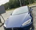 Синій Тесла Модель С, об'ємом двигуна 0 л та пробігом 49 тис. км за 42000 $, фото 4 на Automoto.ua