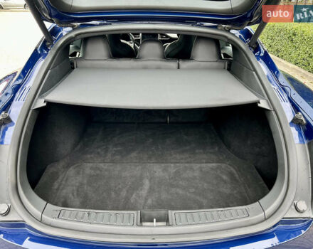 Синий Тесла Модель С, объемом двигателя 0 л и пробегом 80 тыс. км за 23500 $, фото 11 на Automoto.ua