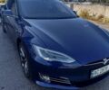 Синий Тесла Модель С, объемом двигателя 0 л и пробегом 217 тыс. км за 15600 $, фото 24 на Automoto.ua