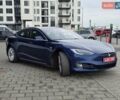 Синій Тесла Модель С, об'ємом двигуна 0 л та пробігом 219 тис. км за 15899 $, фото 6 на Automoto.ua