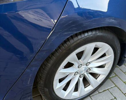 Синий Тесла Модель С, объемом двигателя 0 л и пробегом 110 тыс. км за 17999 $, фото 9 на Automoto.ua