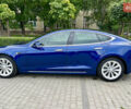 Синий Тесла Модель С, объемом двигателя 0 л и пробегом 80 тыс. км за 23500 $, фото 5 на Automoto.ua