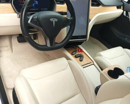 Тесла Модель С 2018 в Киеве на Automoto.ua Синий Тесла Модель С, объемом двигателя 0 л и пробегом 66 тыс. км за 19800 $, фото 26 на Automoto.ua