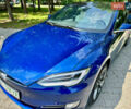 Синій Тесла Модель С, об'ємом двигуна 0 л та пробігом 141 тис. км за 17000 $, фото 1 на Automoto.ua