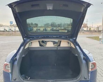 Синий Тесла Модель С, объемом двигателя 0 л и пробегом 130 тыс. км за 25000 $, фото 21 на Automoto.ua