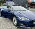 Синій Тесла Модель С, об'ємом двигуна 0 л та пробігом 41 тис. км за 42000 $, фото 35 на Automoto.ua