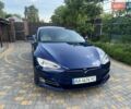 Синій Тесла Модель С, об'ємом двигуна 0 л та пробігом 134 тис. км за 20000 $, фото 1 на Automoto.ua
