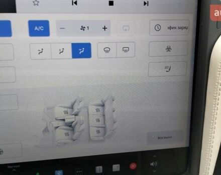 Синий Тесла Модель С, объемом двигателя 0 л и пробегом 183 тыс. км за 20900 $, фото 21 на Automoto.ua
