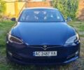 Синий Тесла Модель С, объемом двигателя 0 л и пробегом 128 тыс. км за 28502 $, фото 9 на Automoto.ua