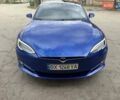Синій Тесла Модель С, об'ємом двигуна 0 л та пробігом 127 тис. км за 22500 $, фото 4 на Automoto.ua