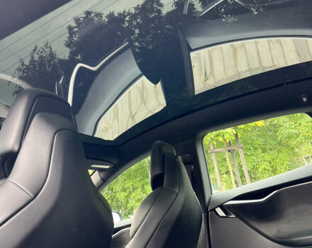 Синий Тесла Модель С, объемом двигателя 0 л и пробегом 80 тыс. км за 23500 $, фото 20 на Automoto.ua