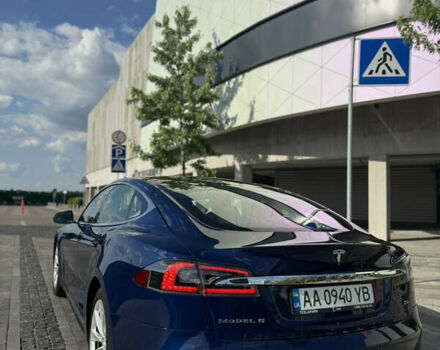 Синій Тесла Модель С, об'ємом двигуна 0 л та пробігом 83 тис. км за 30500 $, фото 17 на Automoto.ua