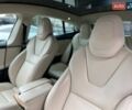 Синий Тесла Модель С, объемом двигателя 0 л и пробегом 118 тыс. км за 22999 $, фото 6 на Automoto.ua