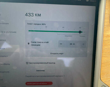 Синий Тесла Модель С, объемом двигателя 0 л и пробегом 206 тыс. км за 24528 $, фото 40 на Automoto.ua