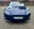 Синій Тесла Модель С, об'ємом двигуна 0 л та пробігом 110 тис. км за 19000 $, фото 6 на Automoto.ua