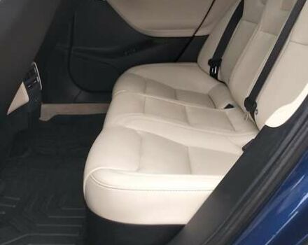 Синий Тесла Модель С, объемом двигателя 0 л и пробегом 183 тыс. км за 20900 $, фото 14 на Automoto.ua