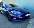 Синій Тесла Модель С, об'ємом двигуна 0 л та пробігом 127 тис. км за 18900 $, фото 1 на Automoto.ua