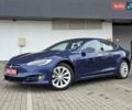 Синій Тесла Модель С, об'ємом двигуна 0 л та пробігом 219 тис. км за 15899 $, фото 1 на Automoto.ua