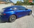 Синий Тесла Модель С, объемом двигателя 0 л и пробегом 217 тыс. км за 15600 $, фото 5 на Automoto.ua