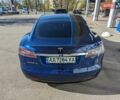 Синий Тесла Модель С, объемом двигателя 0 л и пробегом 75 тыс. км за 30000 $, фото 2 на Automoto.ua