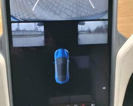 Синий Тесла Модель С, объемом двигателя 0 л и пробегом 183 тыс. км за 20900 $, фото 17 на Automoto.ua