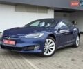 Синій Тесла Модель С, об'ємом двигуна 0 л та пробігом 219 тис. км за 15899 $, фото 2 на Automoto.ua