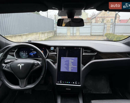 Синій Тесла Модель С, об'ємом двигуна 0 л та пробігом 200 тис. км за 19600 $, фото 11 на Automoto.ua