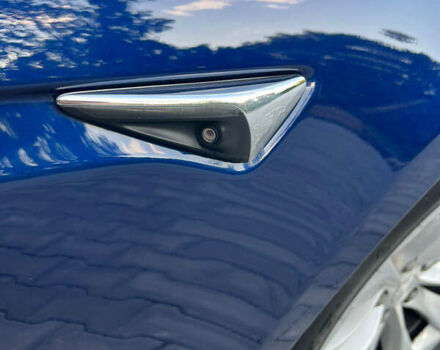 Синий Тесла Модель С, объемом двигателя 0 л и пробегом 206 тыс. км за 24528 $, фото 12 на Automoto.ua